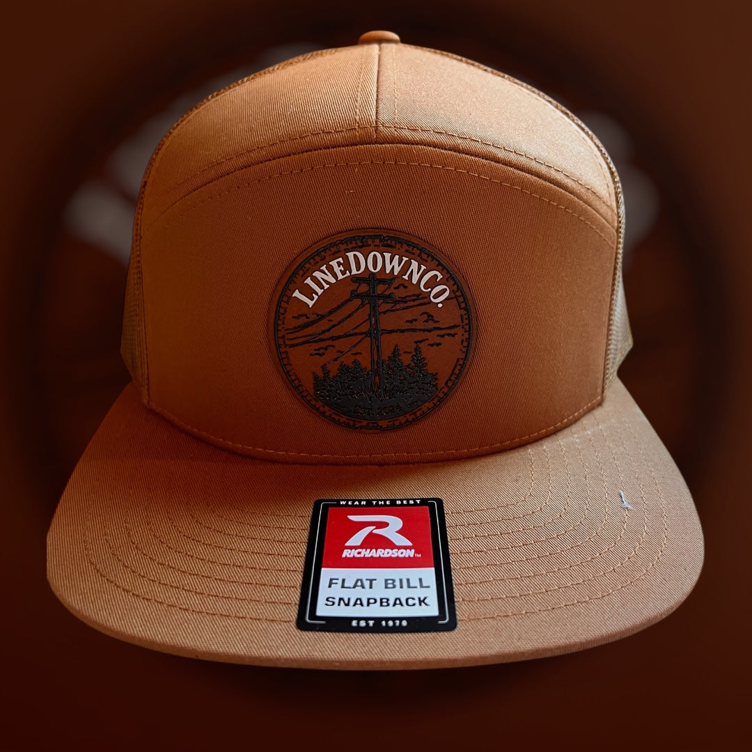 Voltage 7 Panel Leather