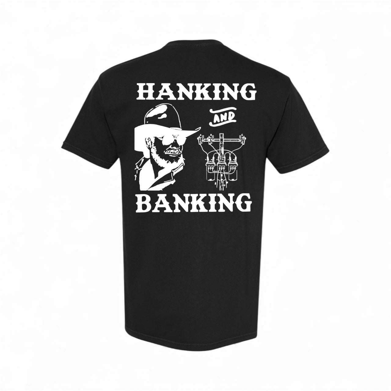 Line Down Co. Hanking & Banking