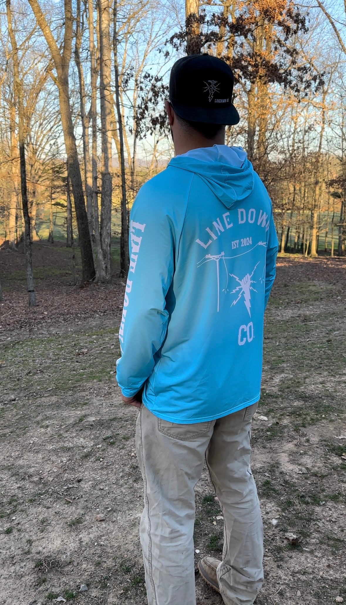 Performance Lightweight - Blue