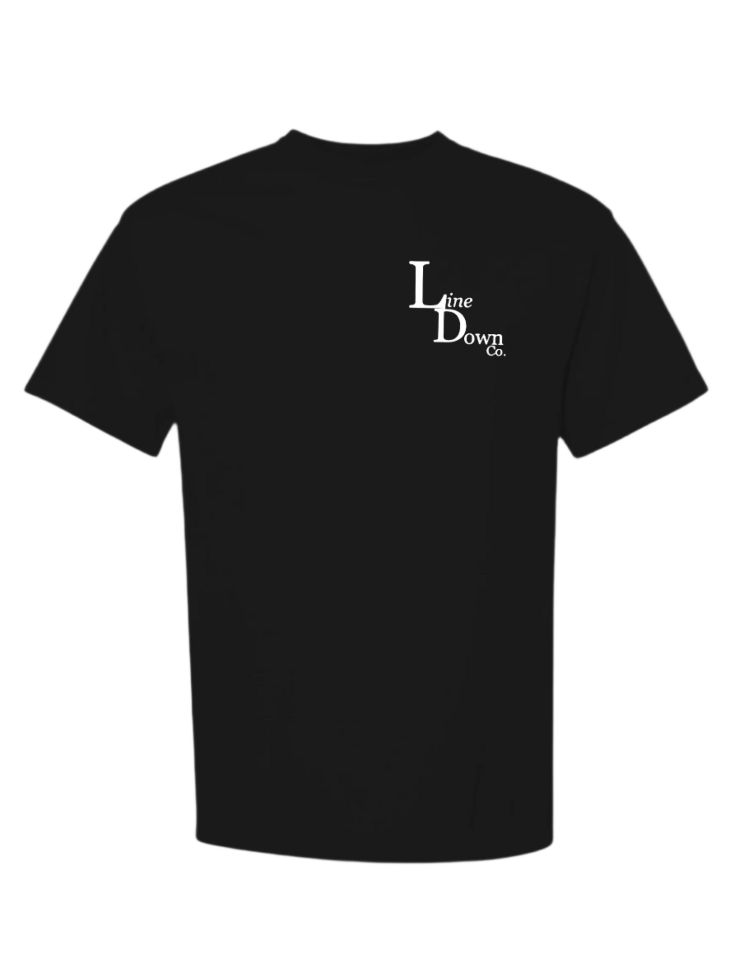 Line Down Co. Black
