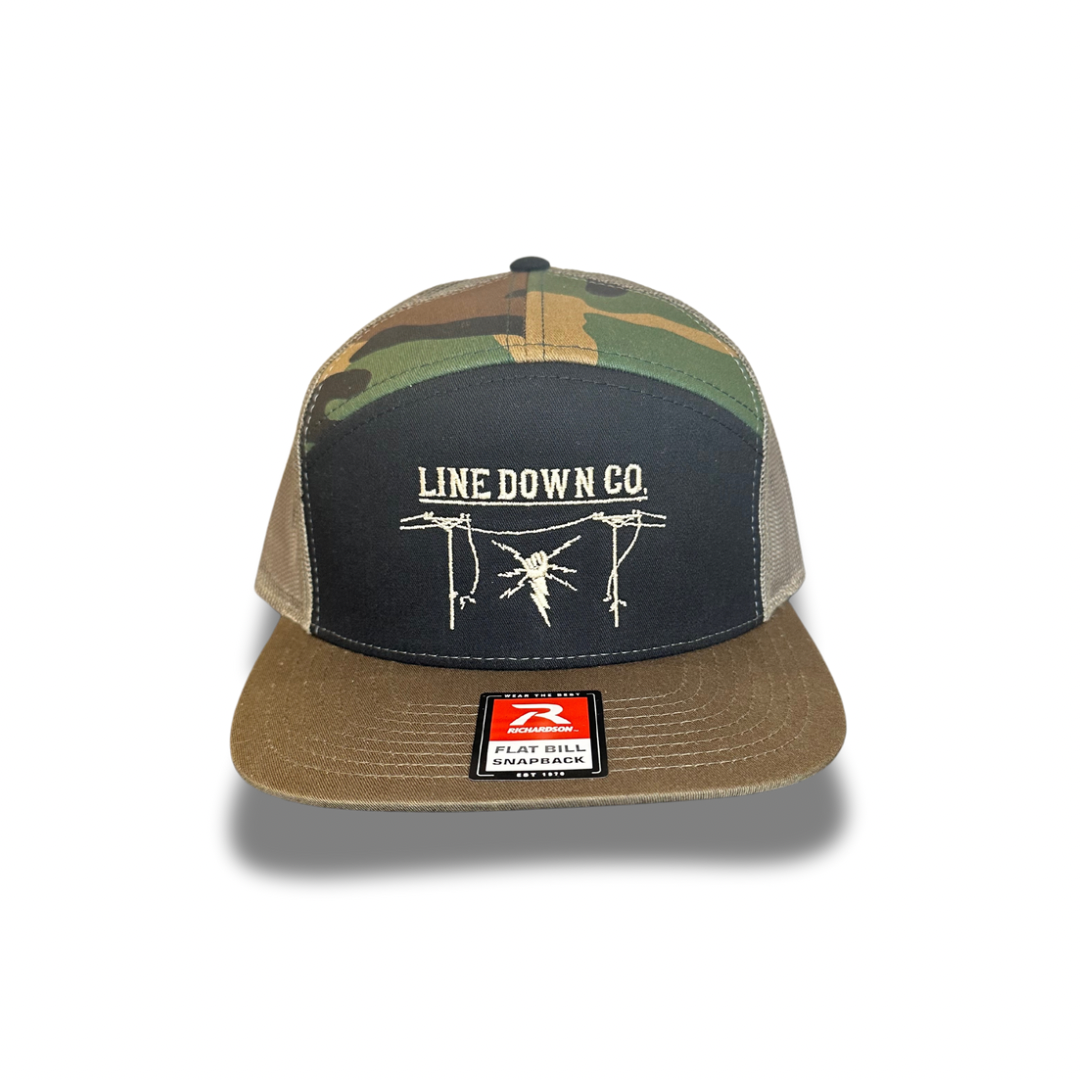 Voltage 7 Panel Camo