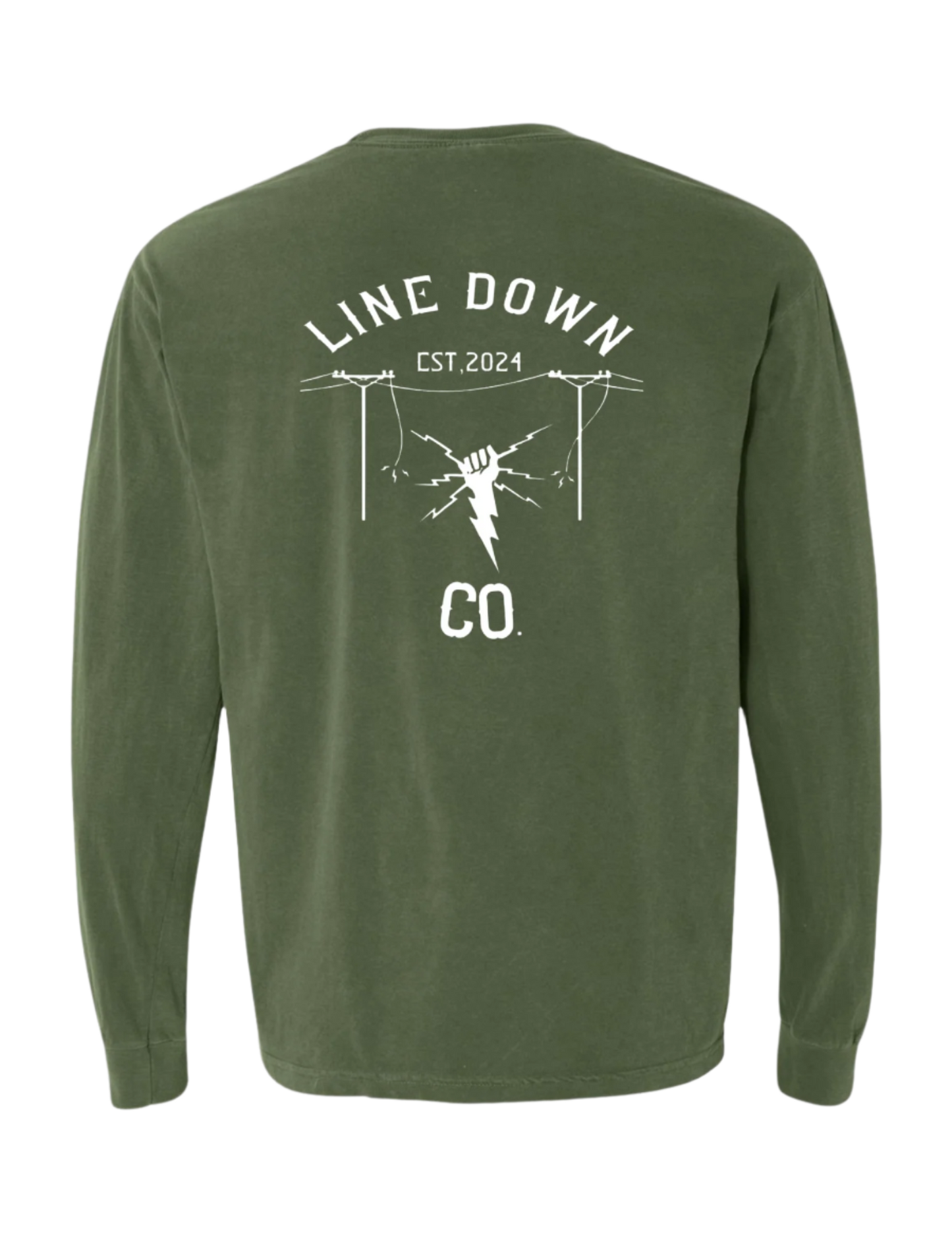 Line Down Co. Hemp