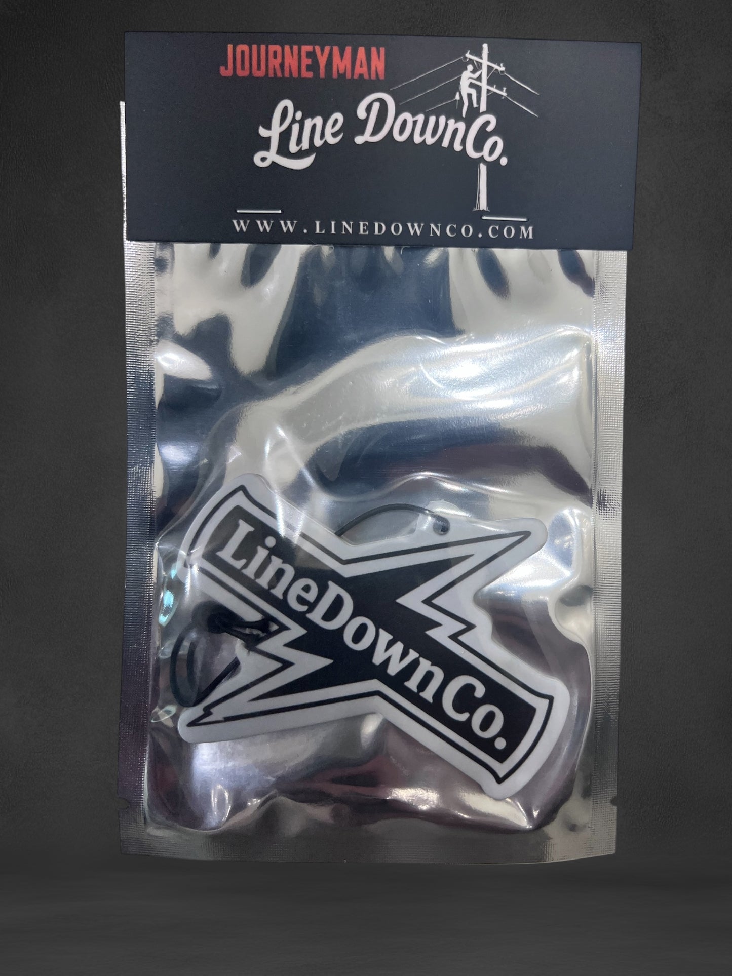 Journeyman Air Freshener