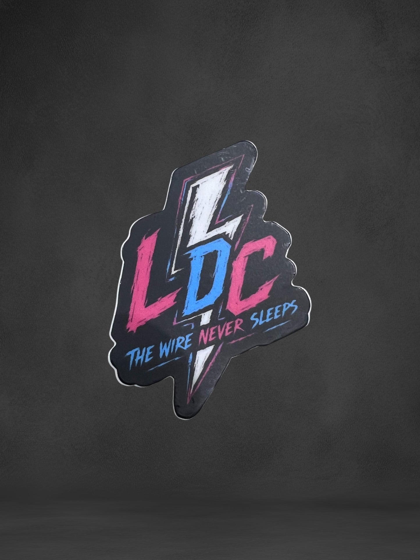 LDC sticker