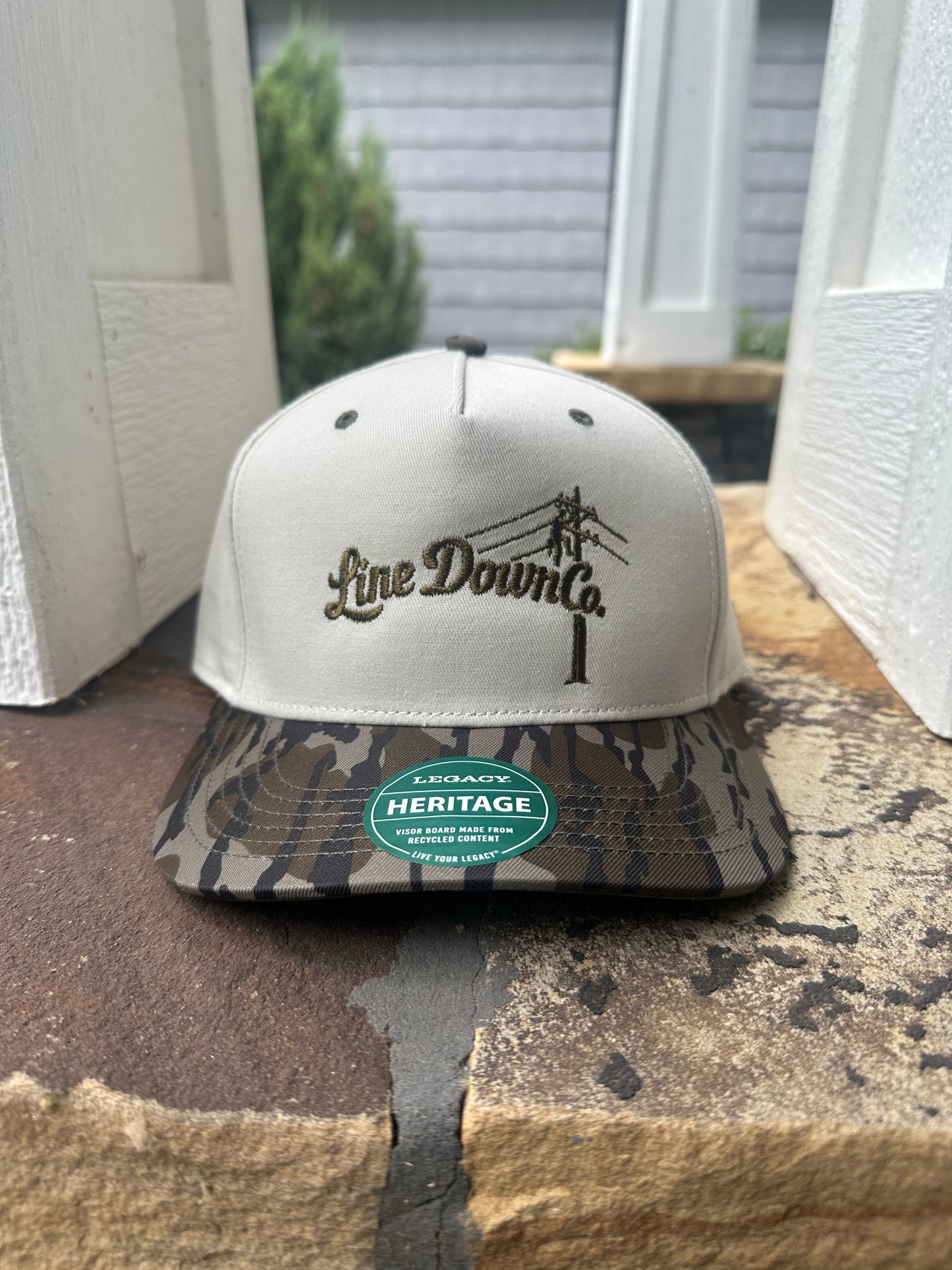 The Breaker Cap Camo