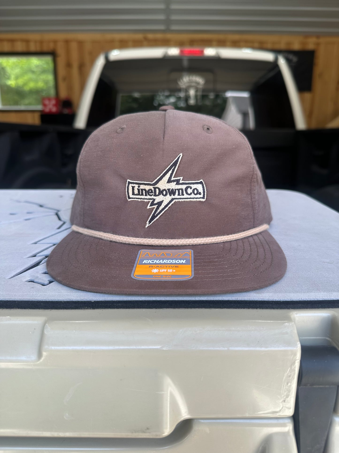 Power Flex Bolt Brown
