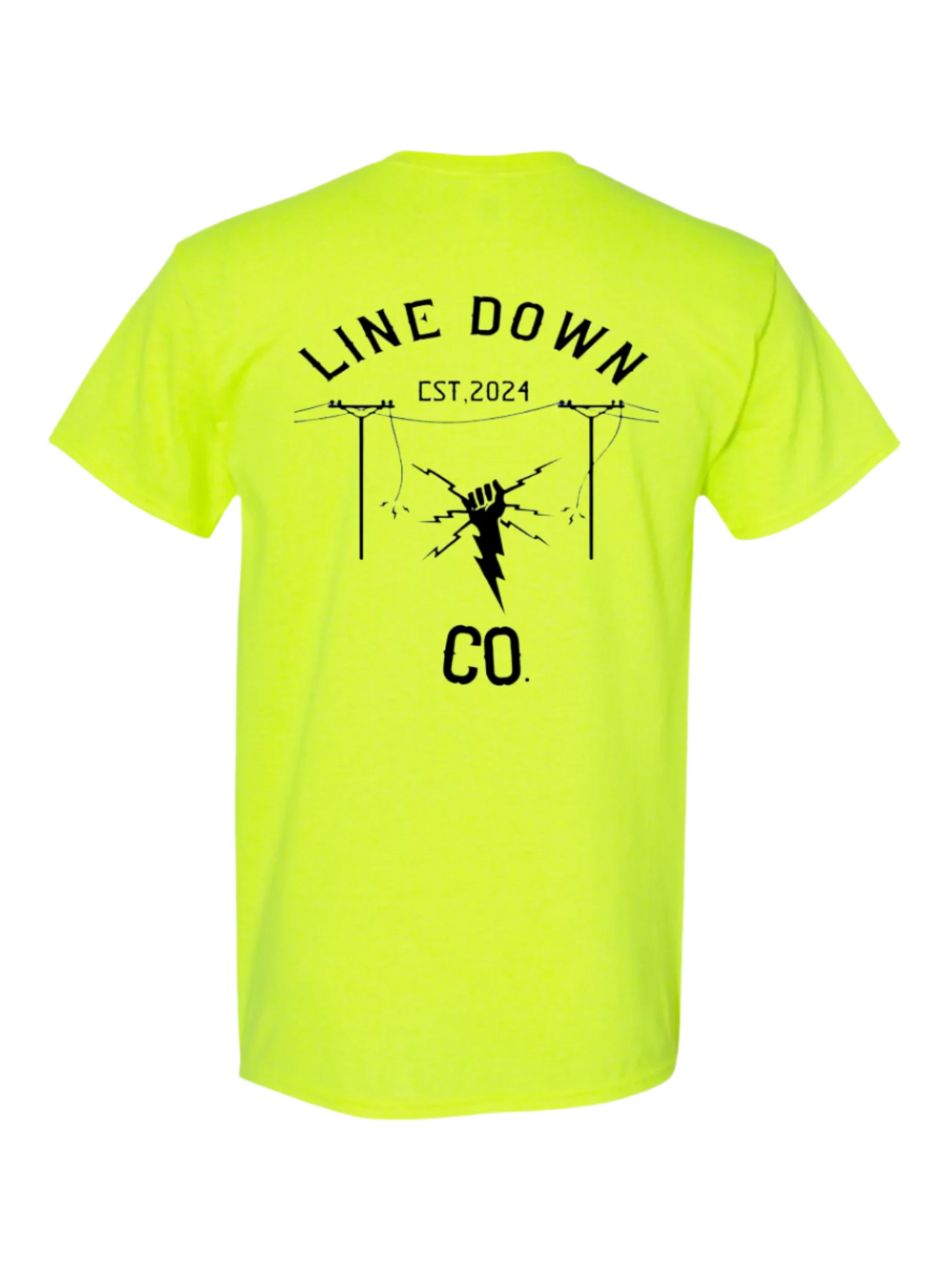 Line Down Co. Safety