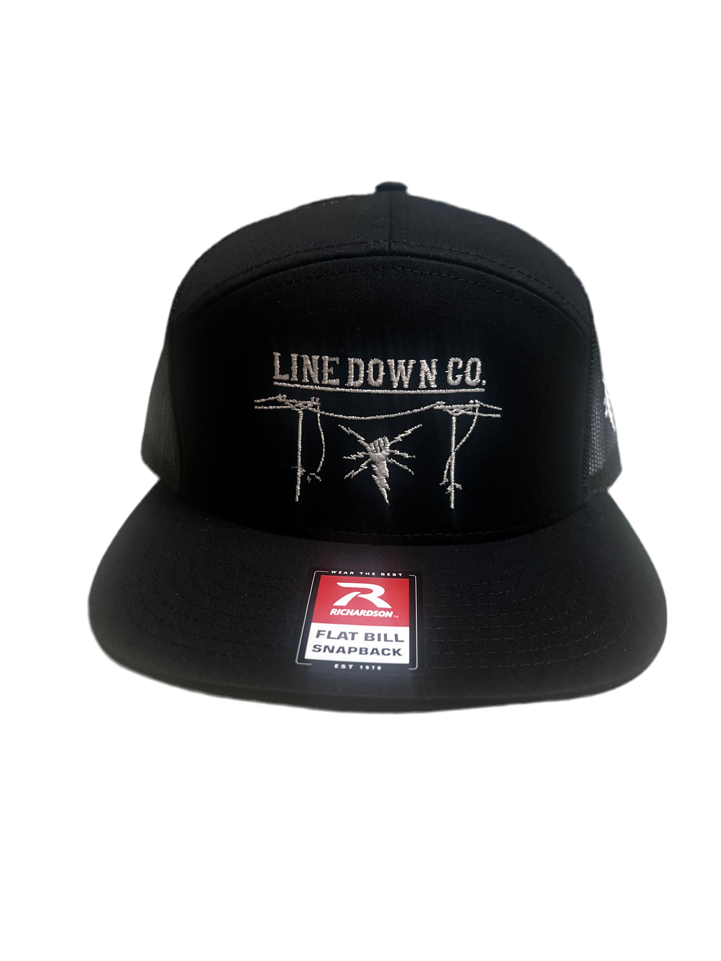 Voltage 7 Panel Black