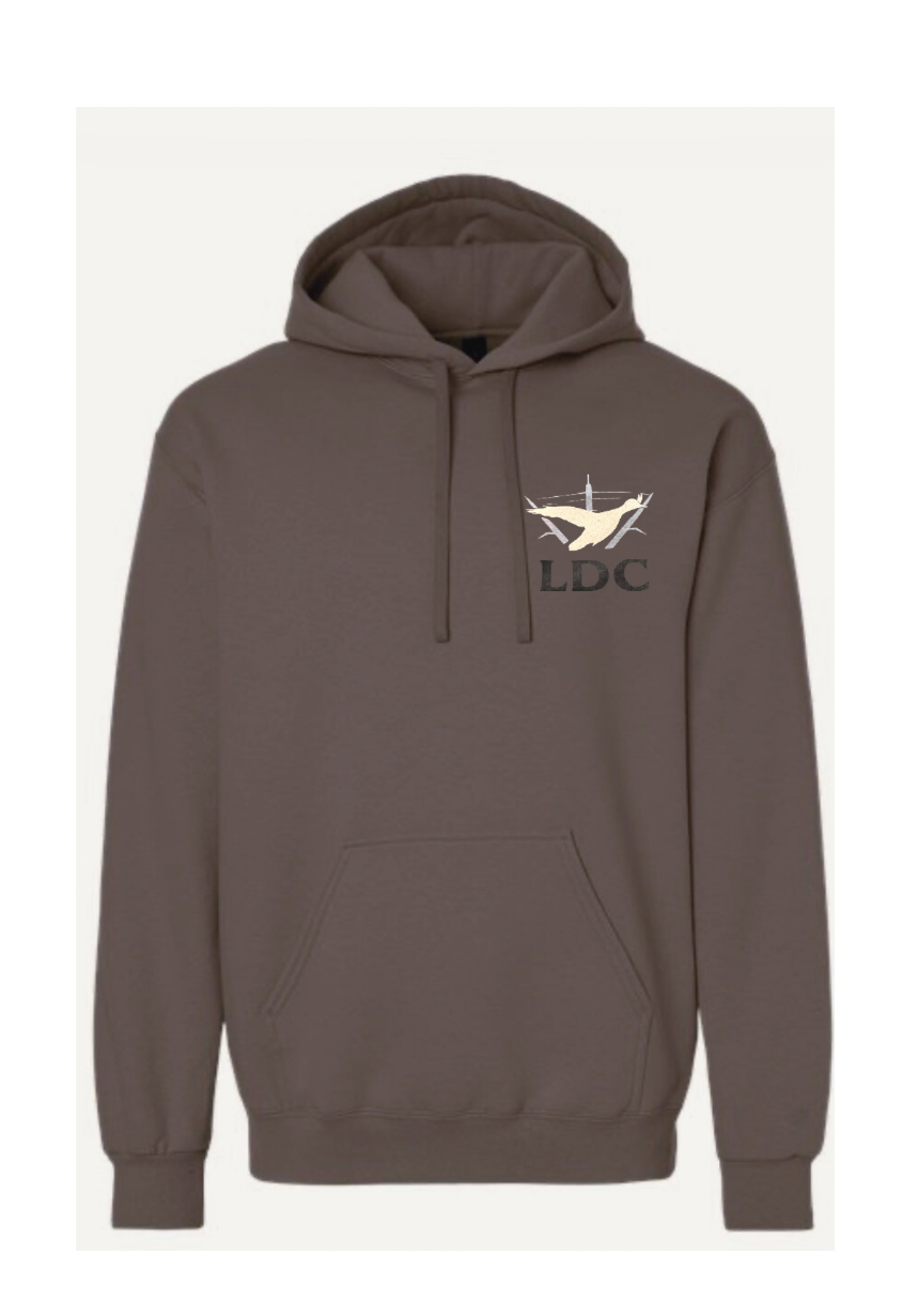 The Duck Hoodie