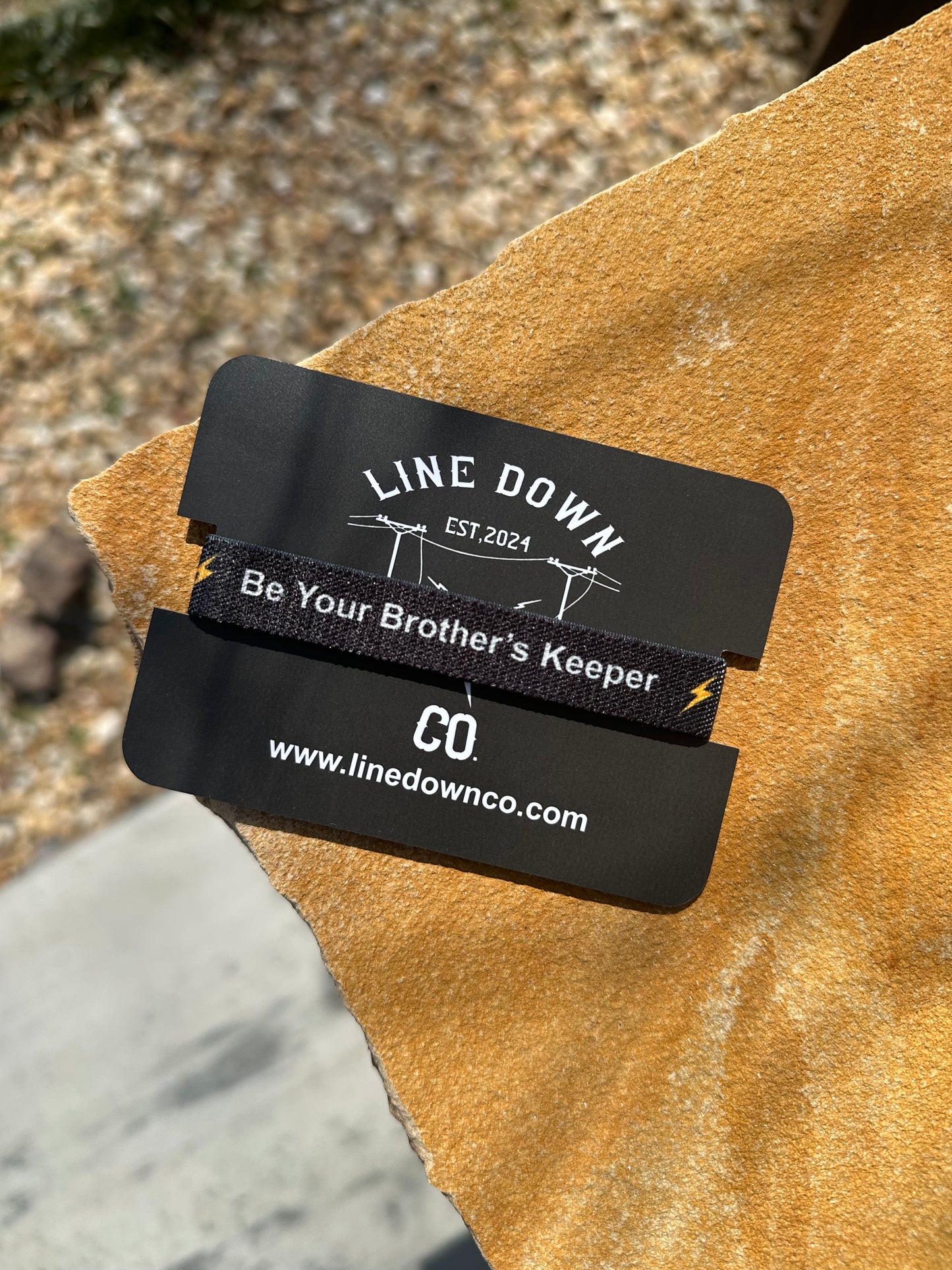 Line Down Co. Bracelet
