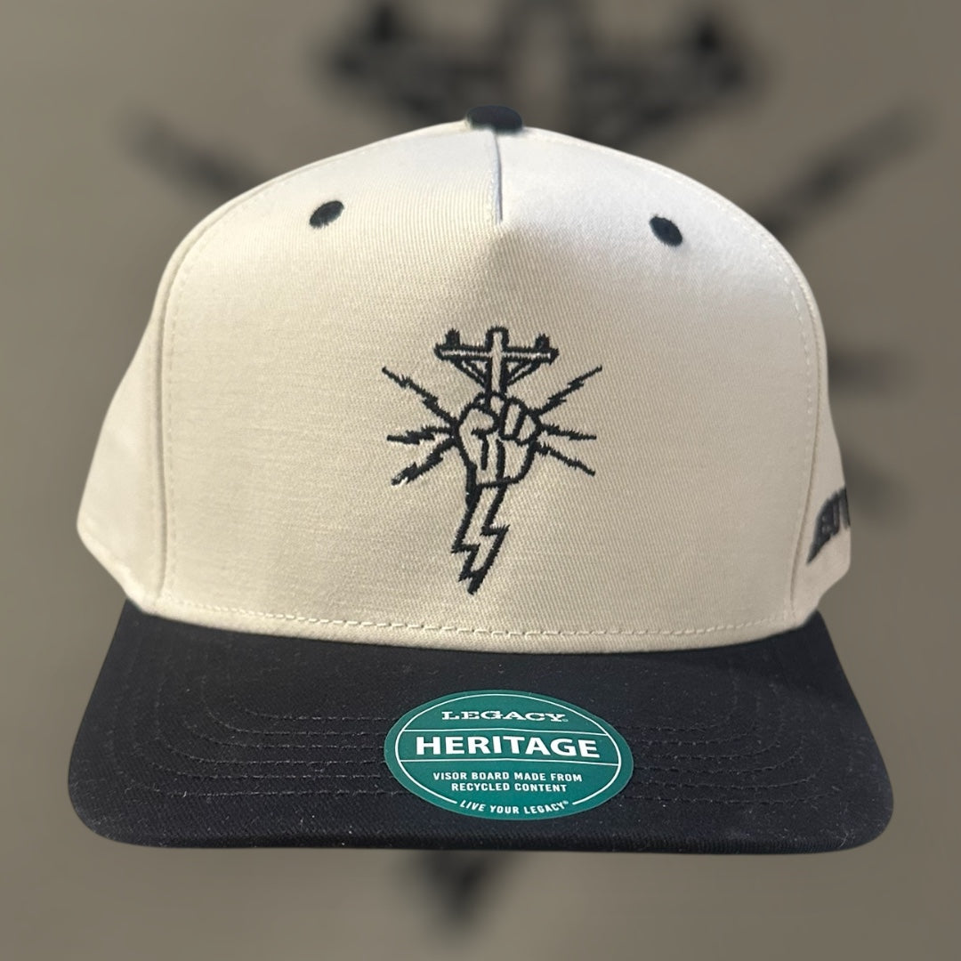 The Breaker Cap Black