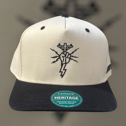 The Breaker Cap Black