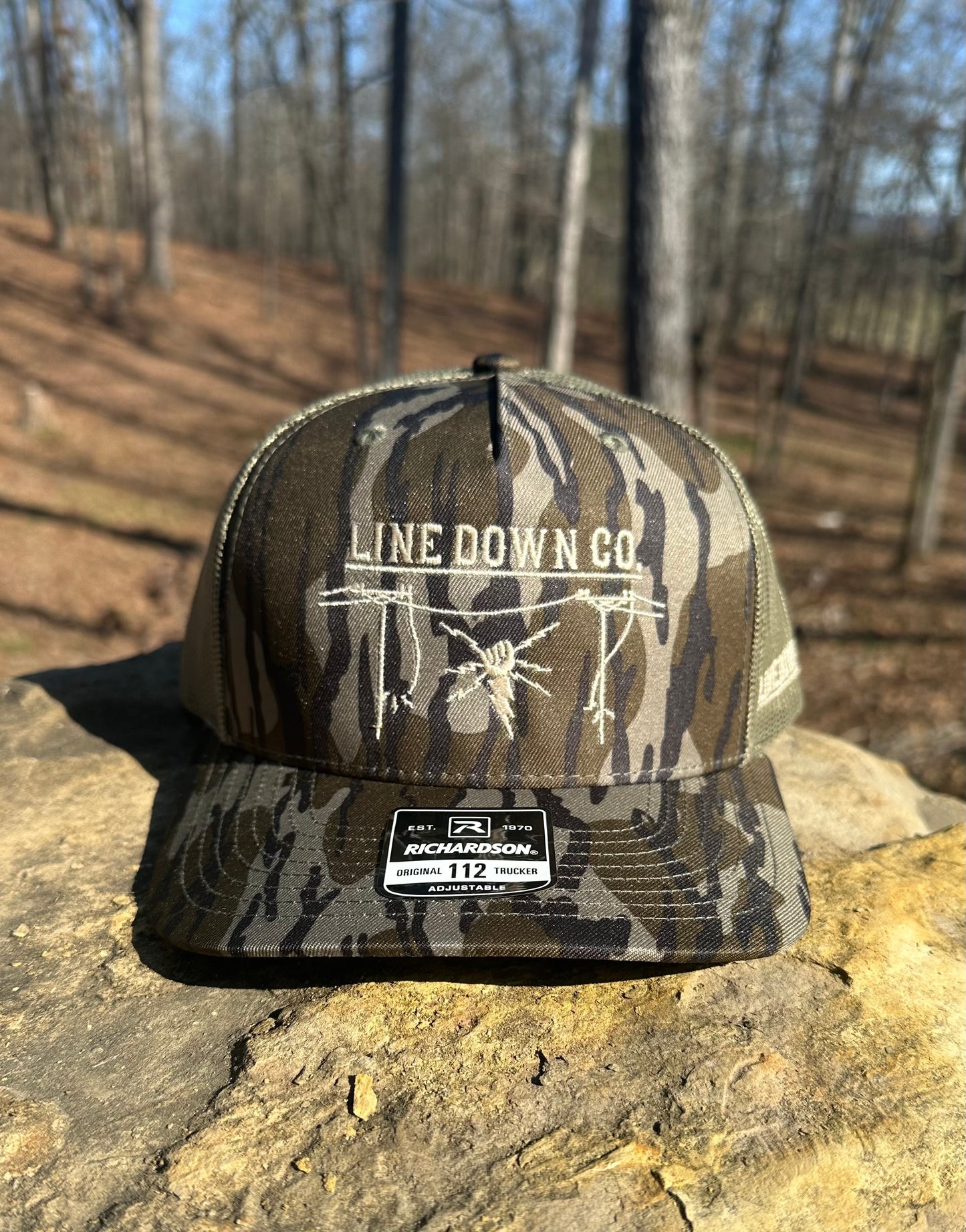 112 Gridlock Bottomland