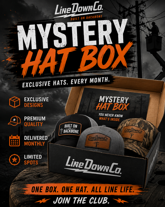 Mystery Hat Box Subscription