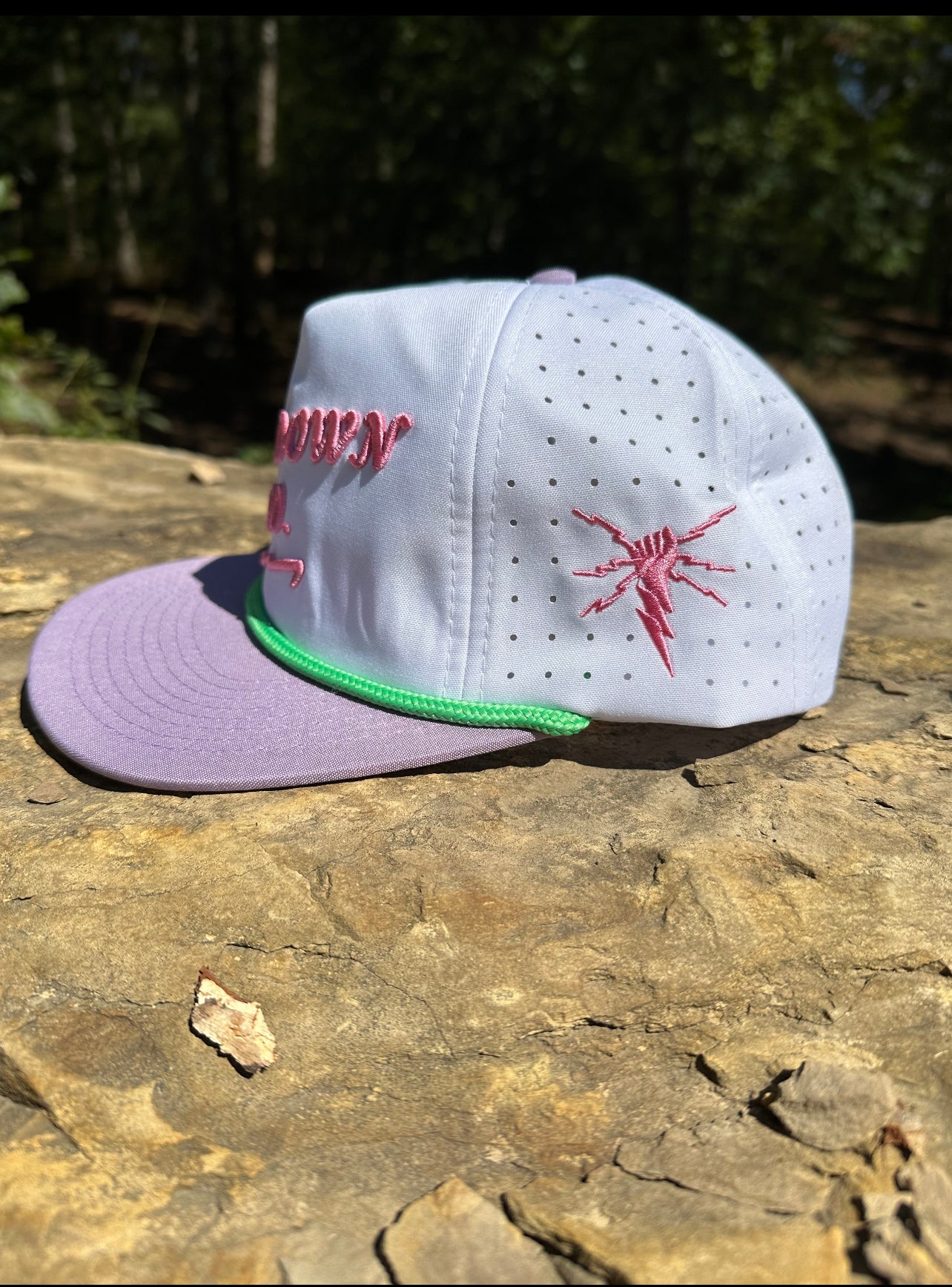 PowerFlex Pink Storm
