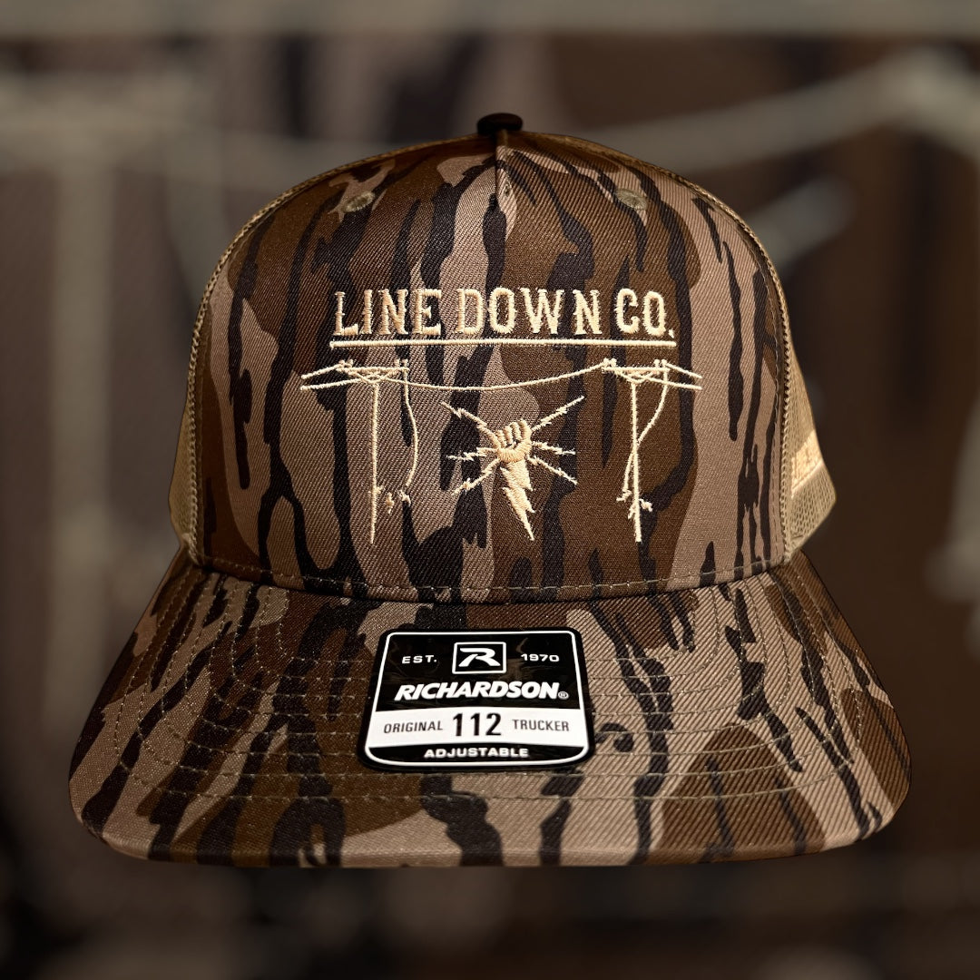 112 Gridlock Bottomland