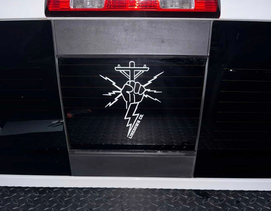 Vehicle Decal