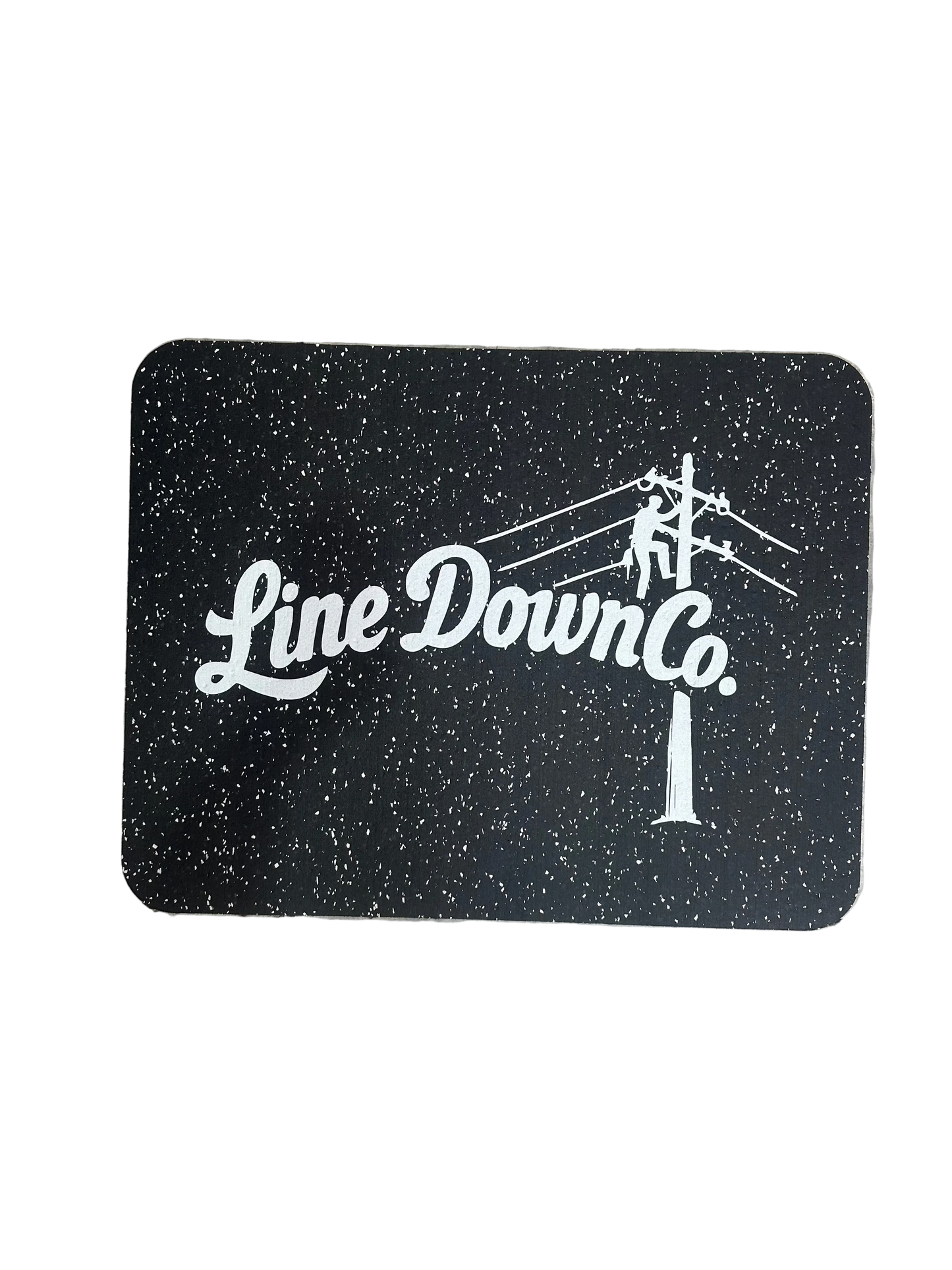 Line Down Co. Service Truck 1.5 Man Bucket Mat