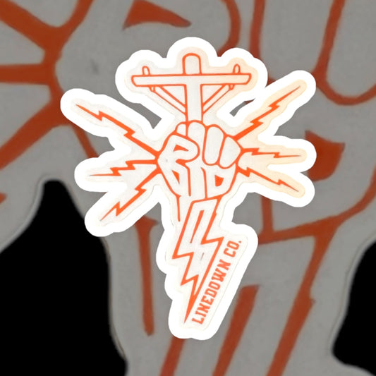 Power sticker