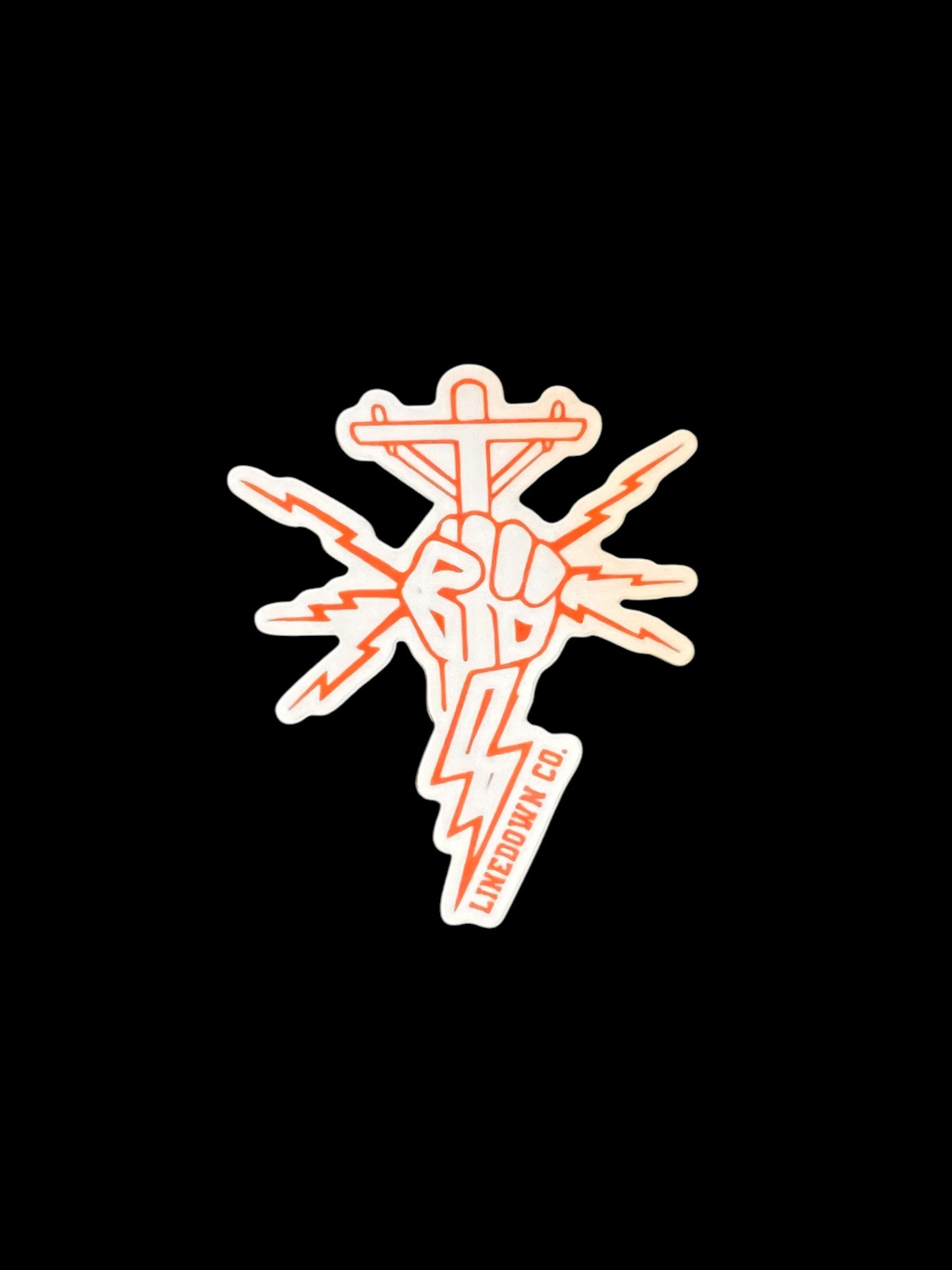 Power sticker