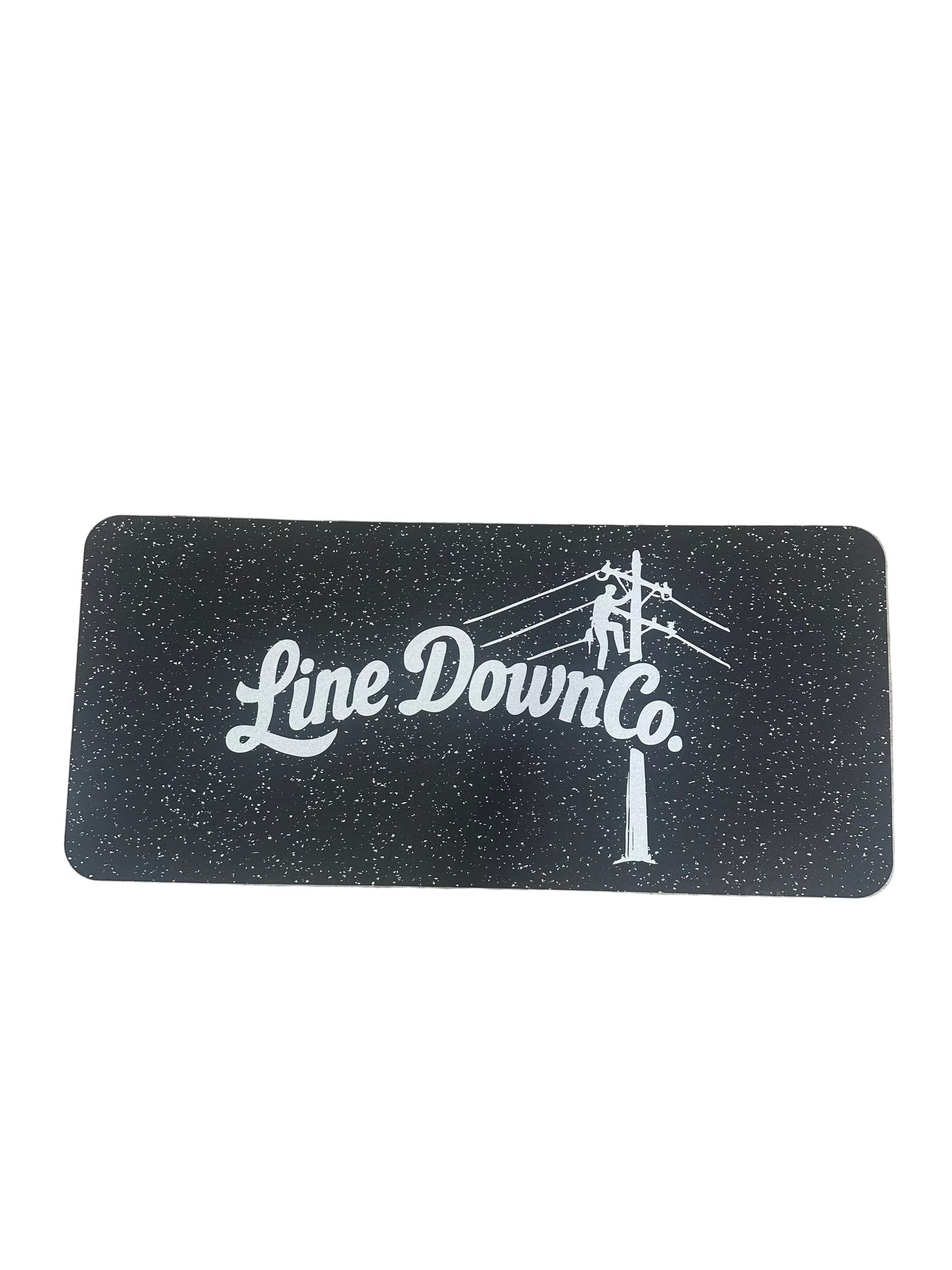 Line Down Co. Two Man Bucket Mat