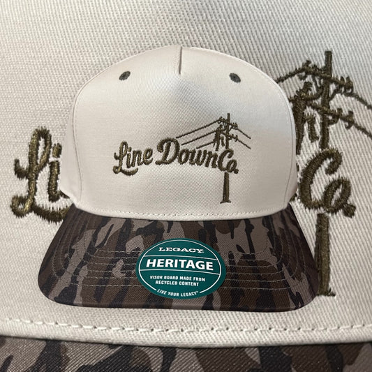 The Breaker Cap Camo