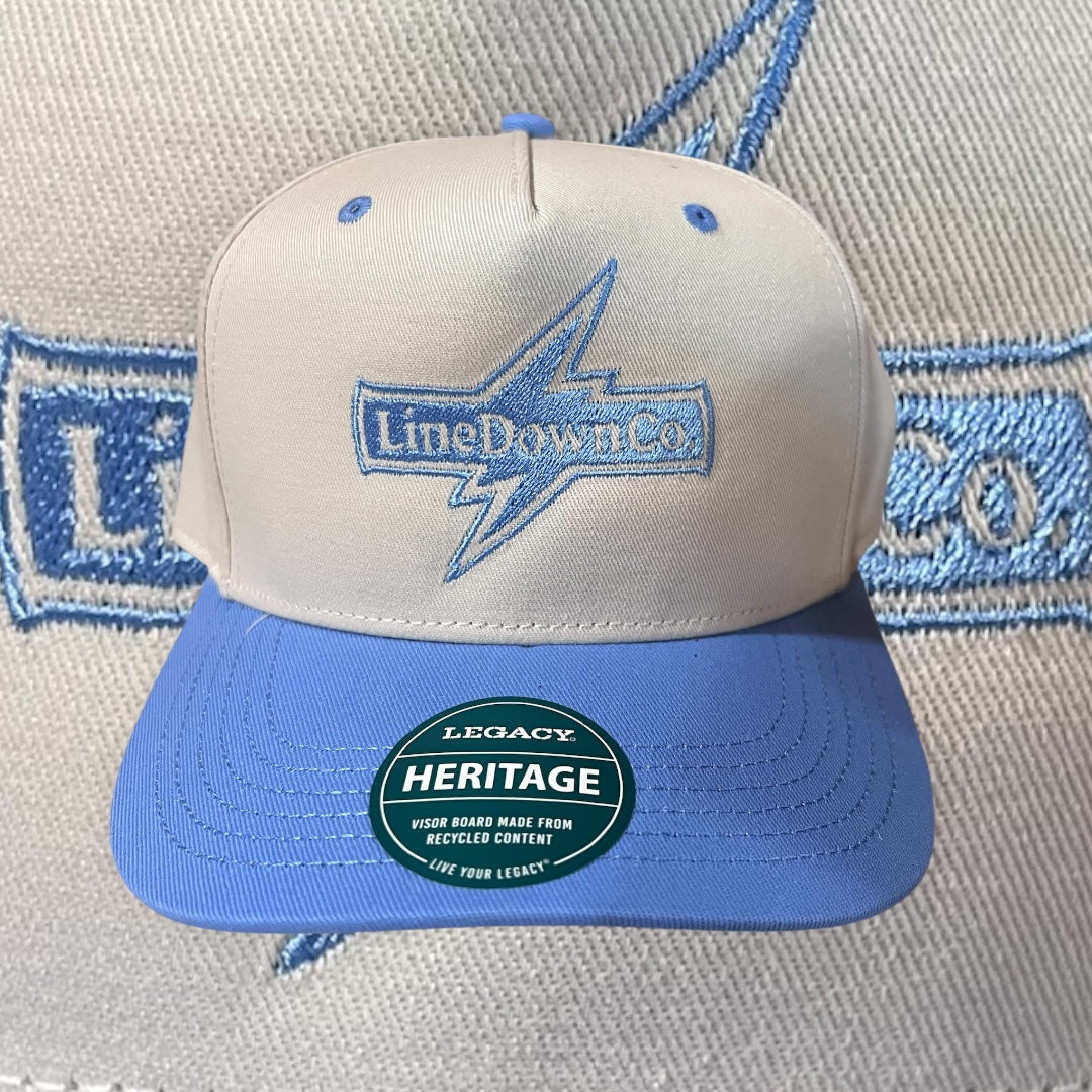 The Breaker Cap Blue