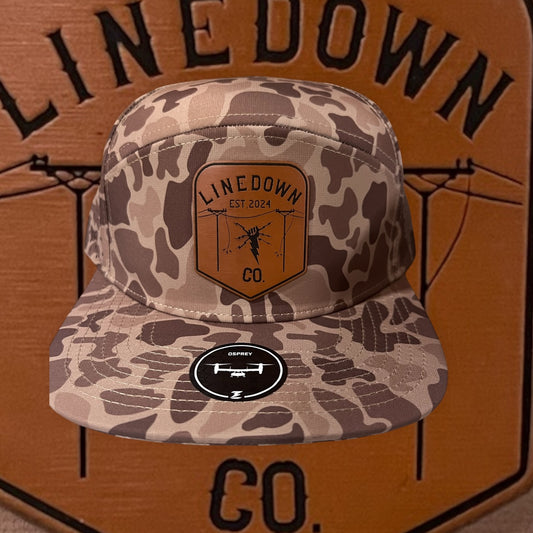 The Osprey Camo Patch