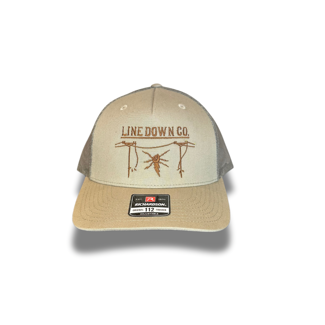 112 Gridlock Loden