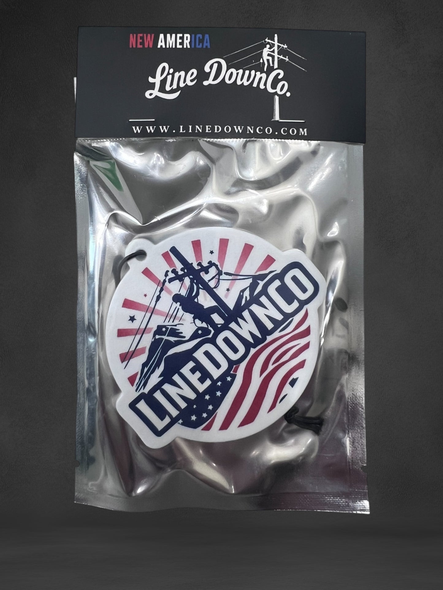 New America Air Freshener