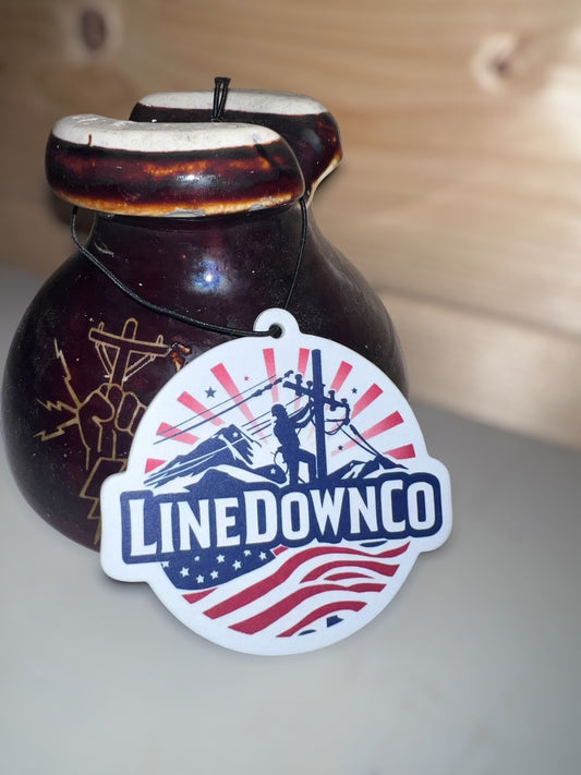 New America Air Freshener
