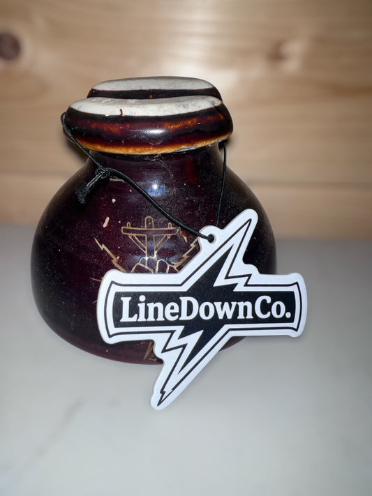 Journeyman Air Freshener