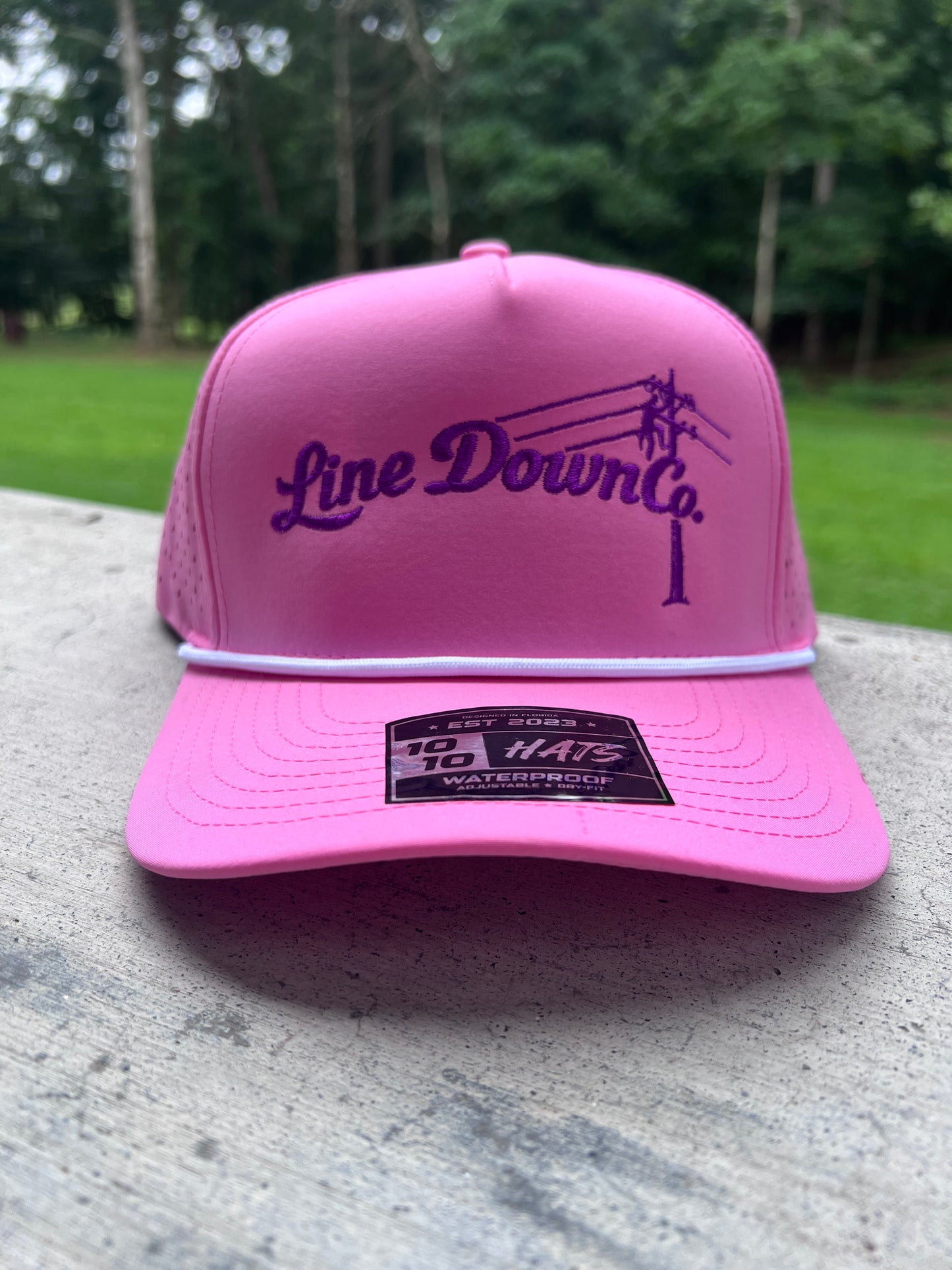 Power Flex Pink and Purple