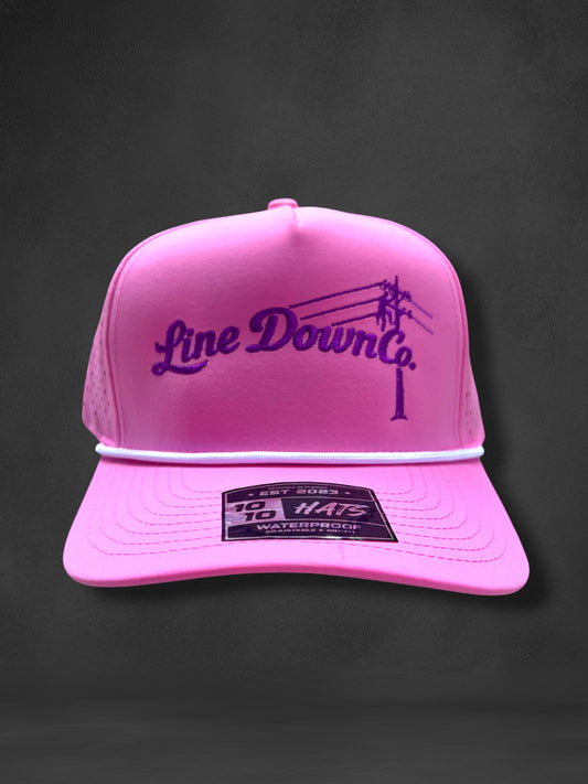 Power Flex Pink and Purple