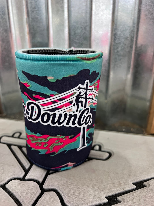 Koozie - BackFeed  Camo
