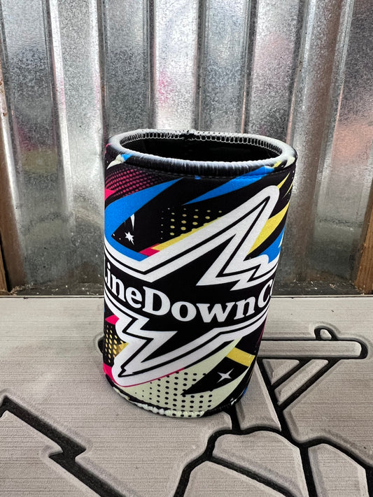 Koozie - Electric Rush