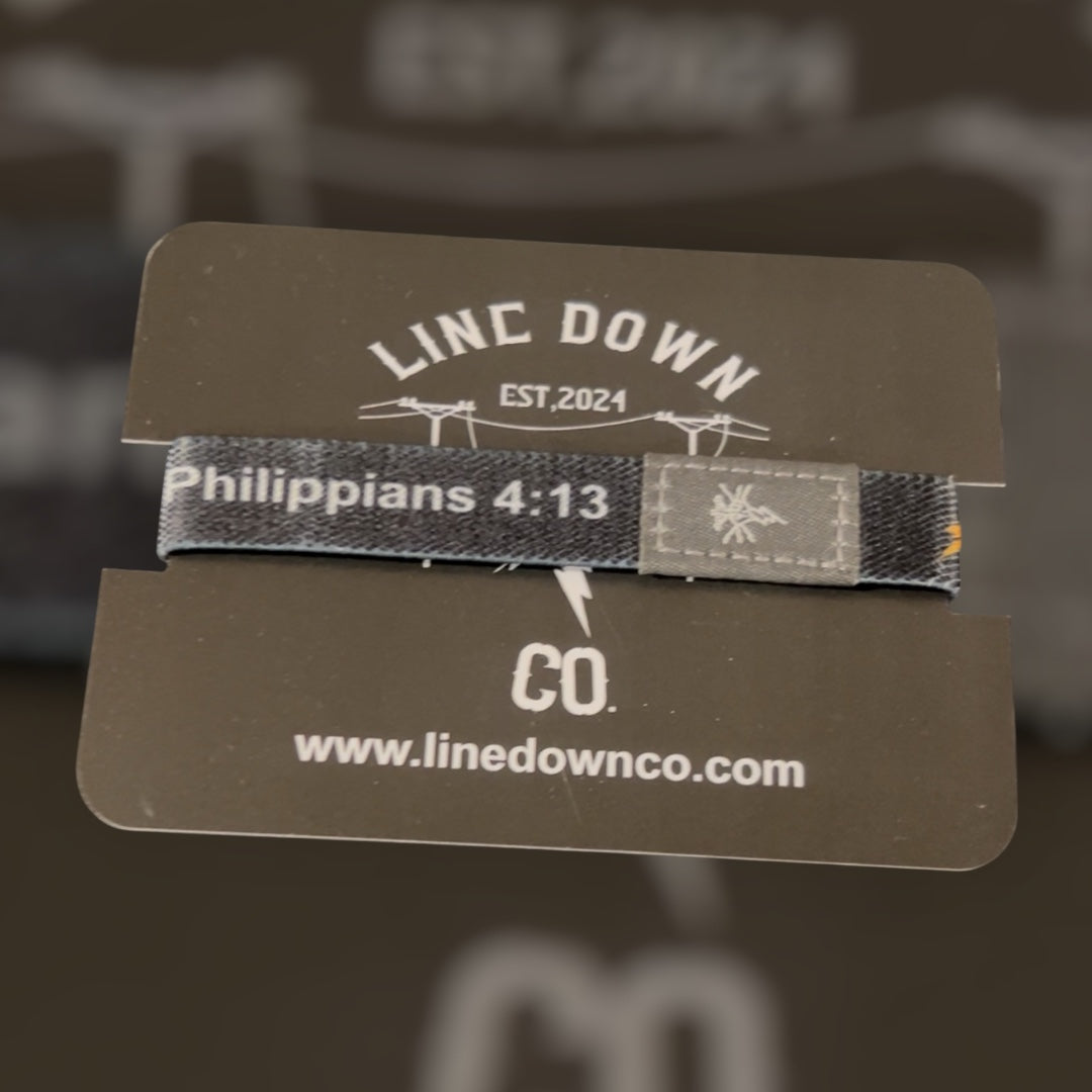 Line Down Co. Bracelet