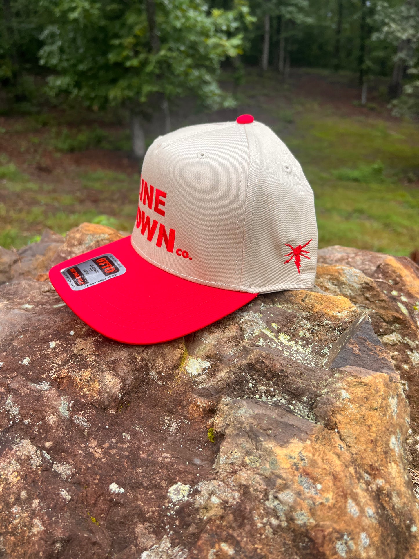 The Breaker Cap Red
