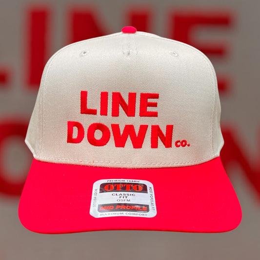 The Breaker Cap Red