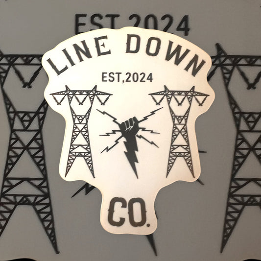 High line Sticker