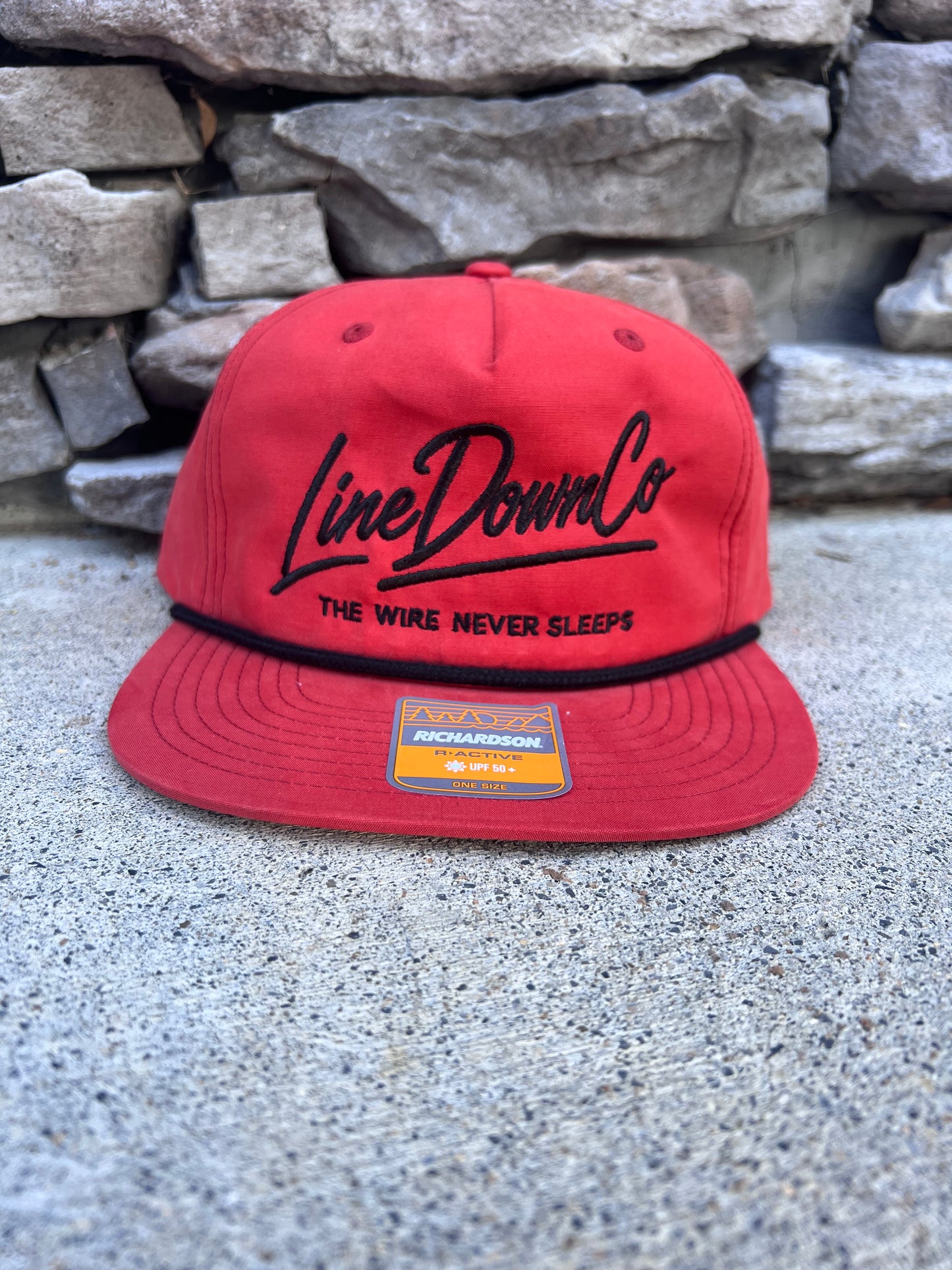 Power Flex Bolt Dust Red
