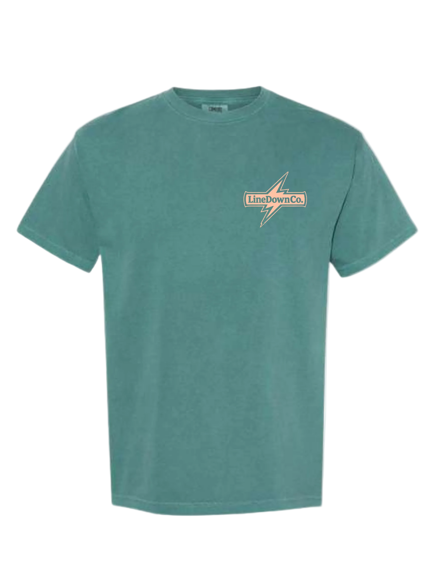 LineDown Co Emerald