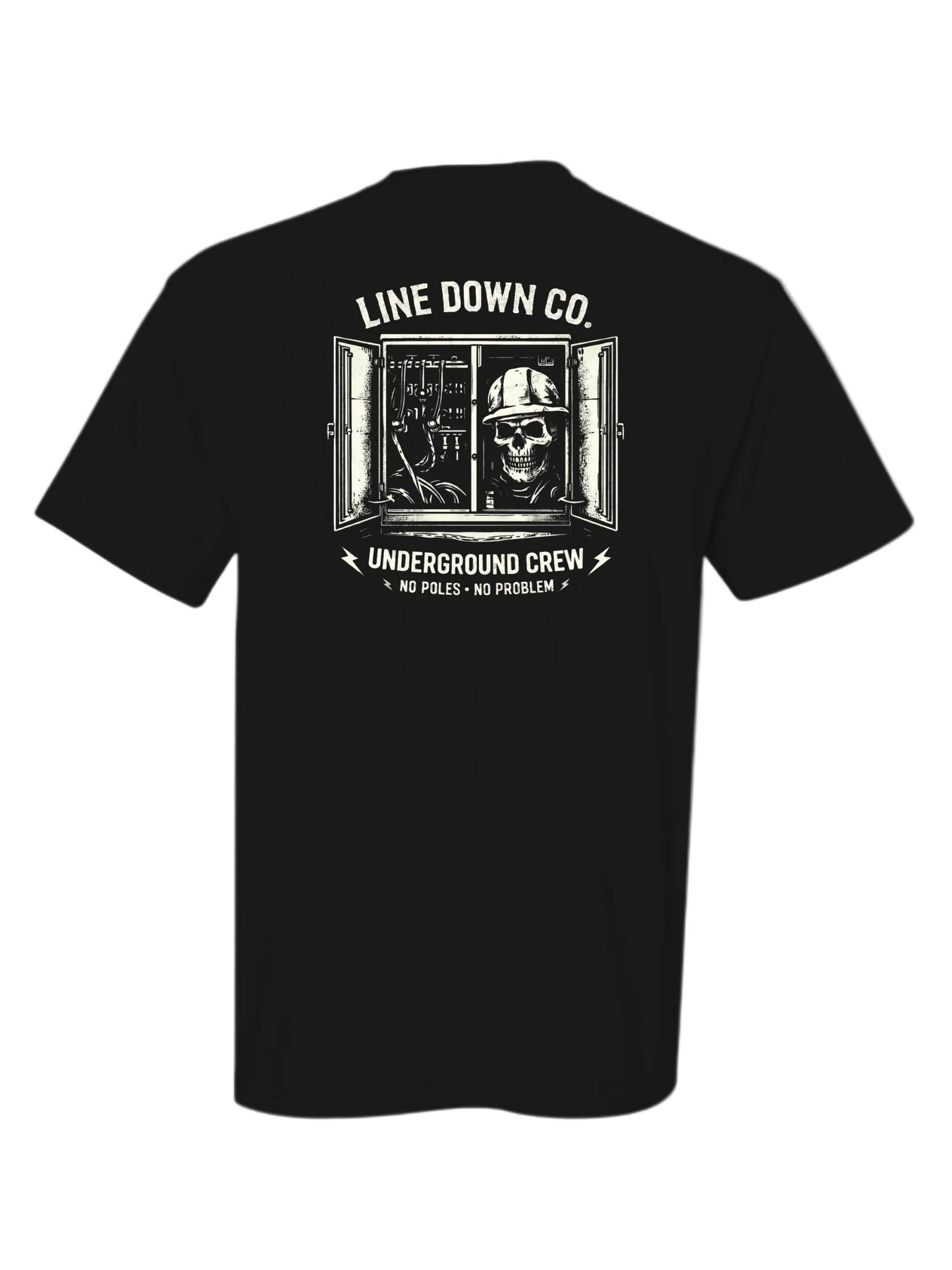Line Down Co. Black (Underground)