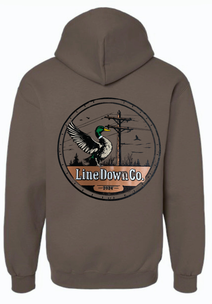 The Duck Hoodie