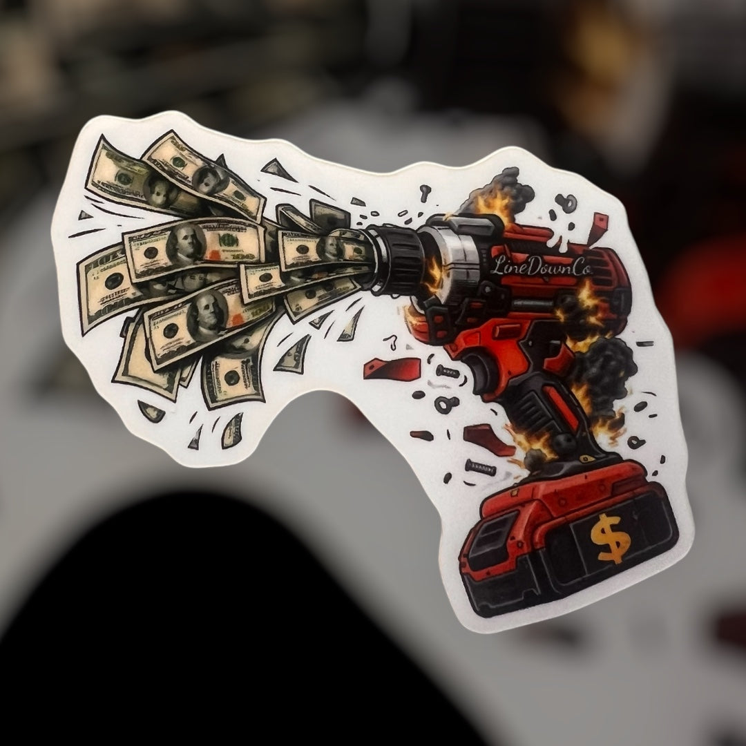 The Money Gun