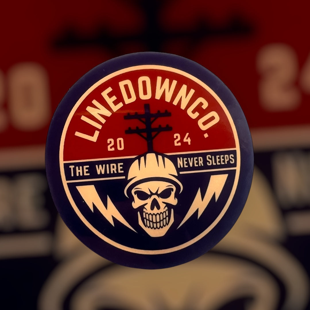 The Skull sticker
