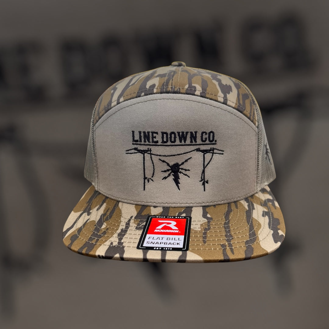 Voltage 7 Panel Bottomland