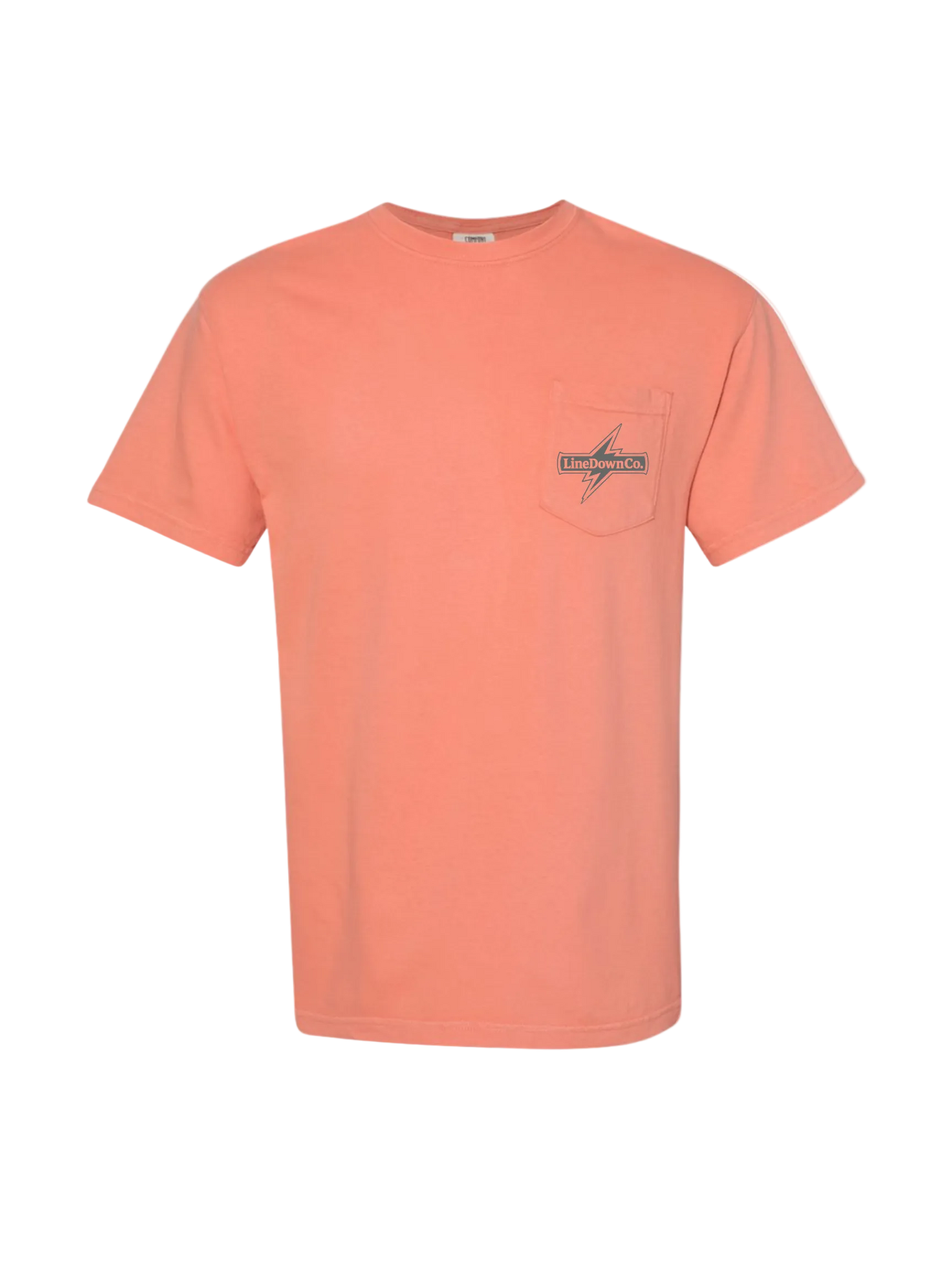 Line Down Co.Terracotta