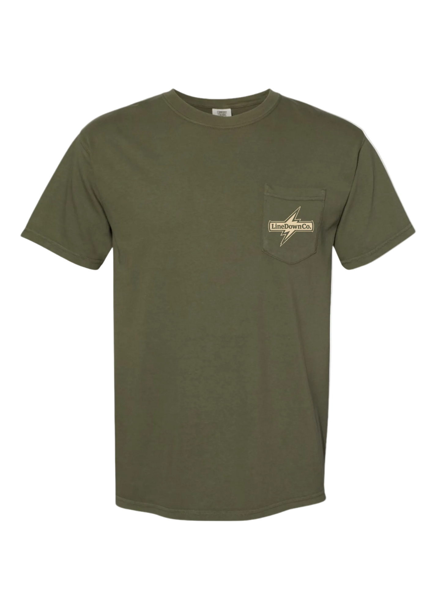 The Pine Line  T-Shirt