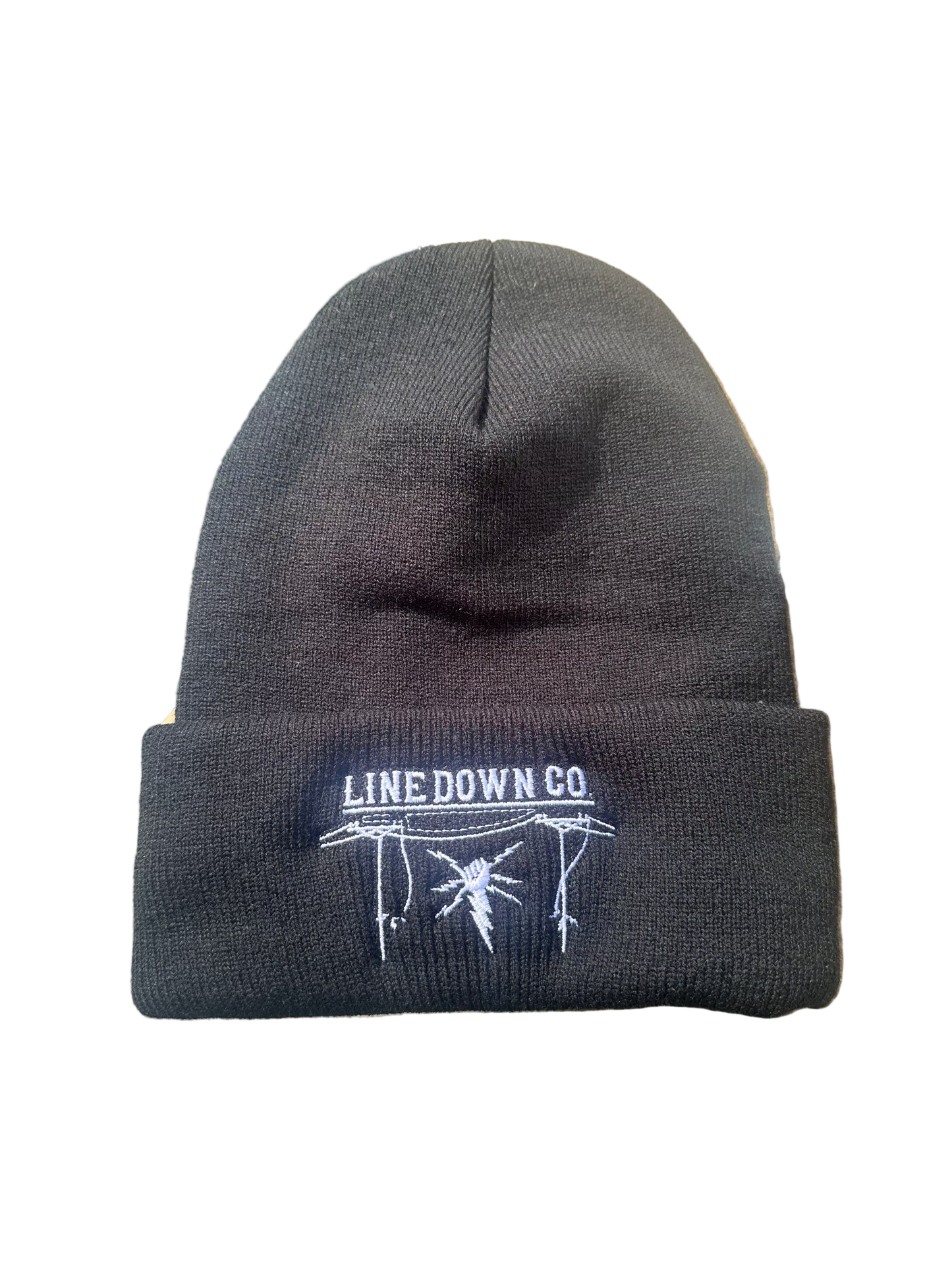 LineDownCo. Beanie